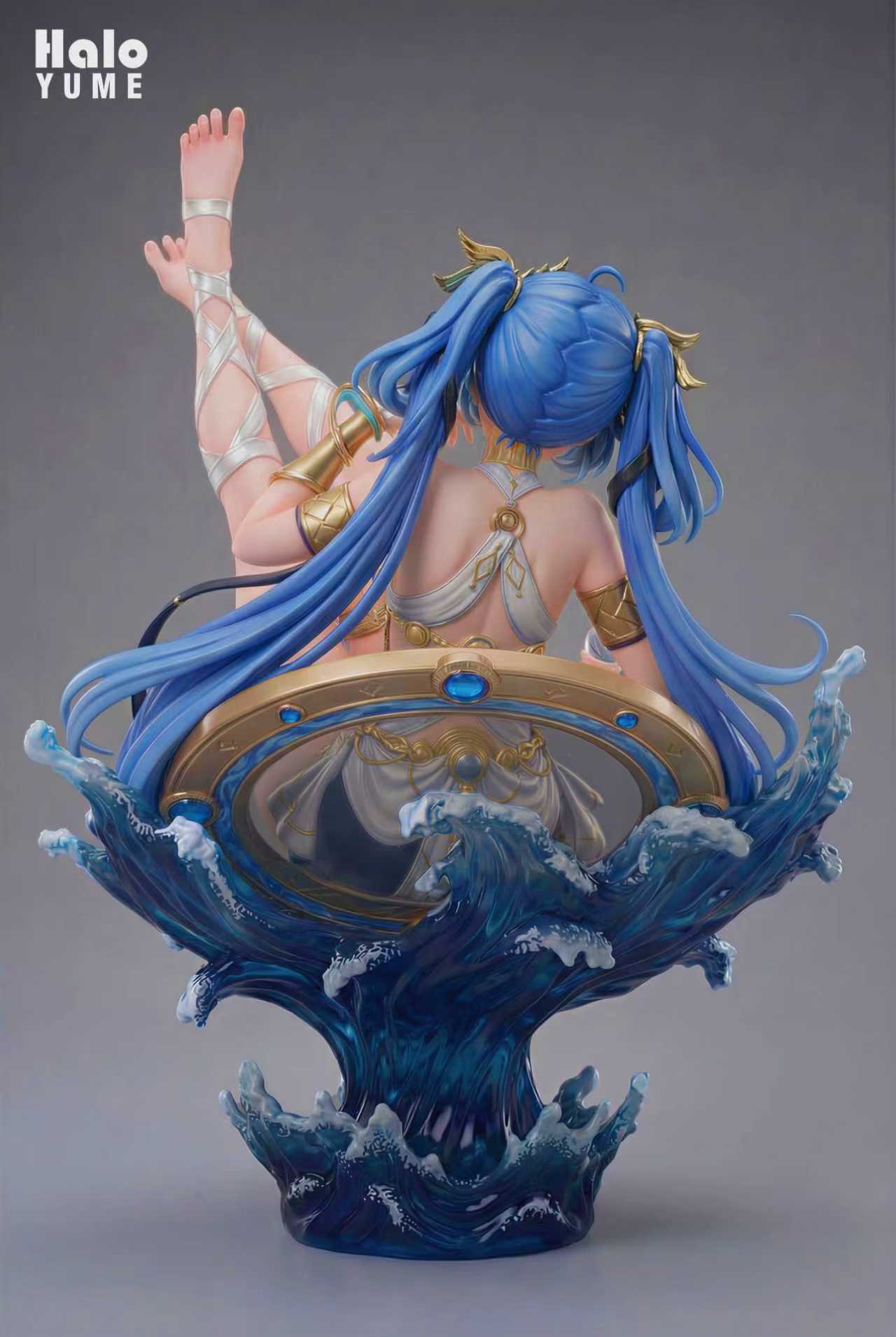 Iuno Wuthering Waves hentai statue
