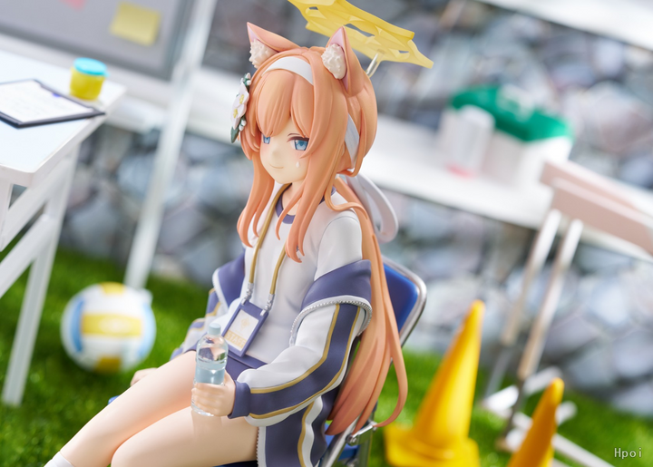 Iochi Mari figure