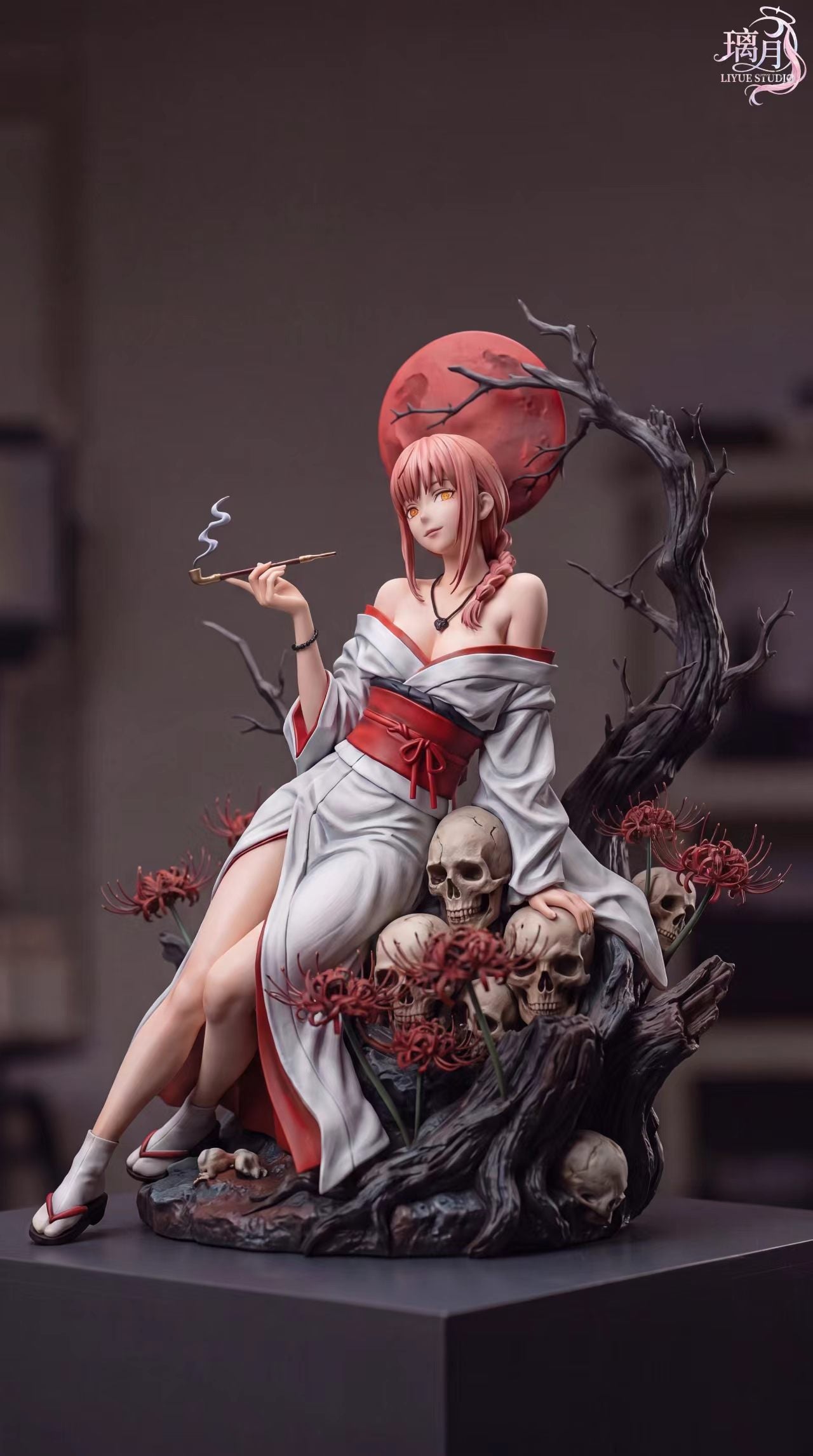 [Pre-order] 1/6 Makima - Liyue Studio