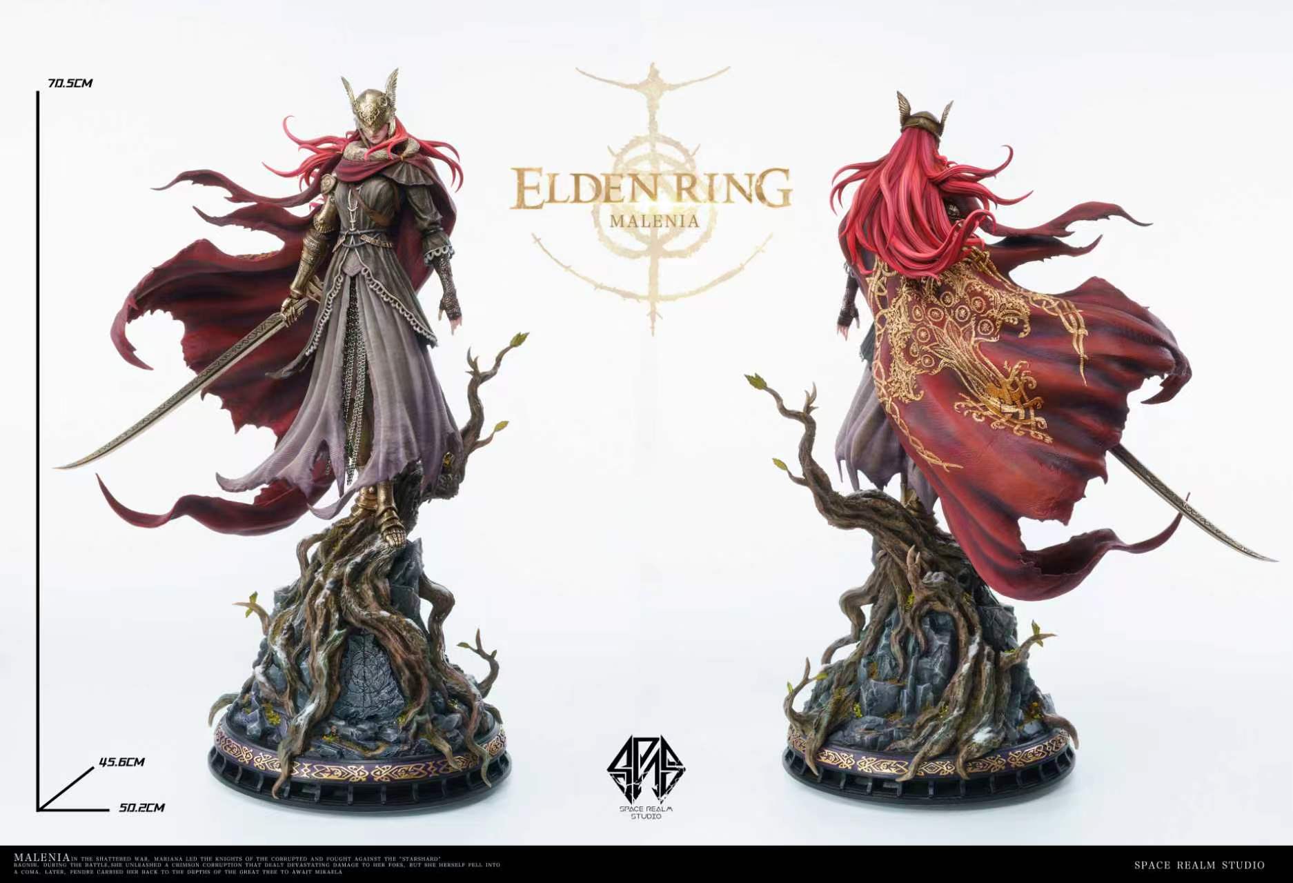 Malenia elden ring figure
