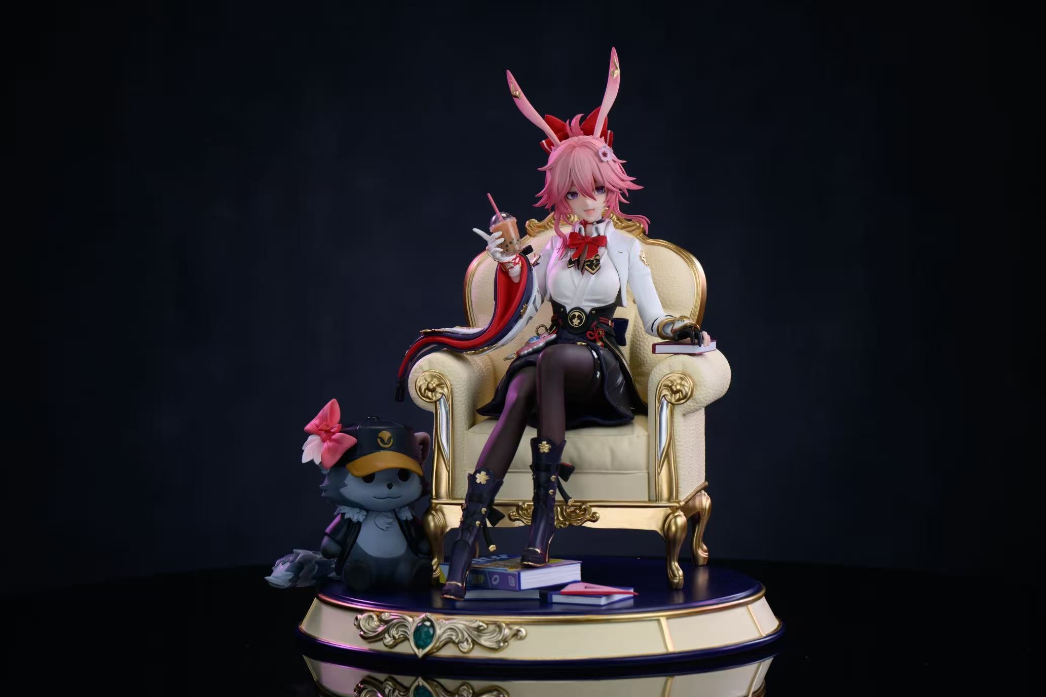 [Pre-order] 1/6 Evanescia - LouLan Studio