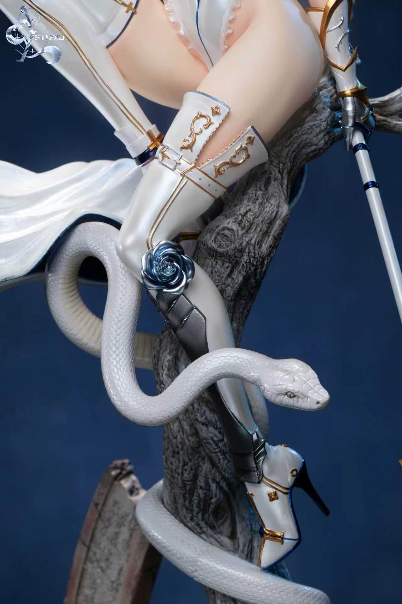 Oracle Nun figure