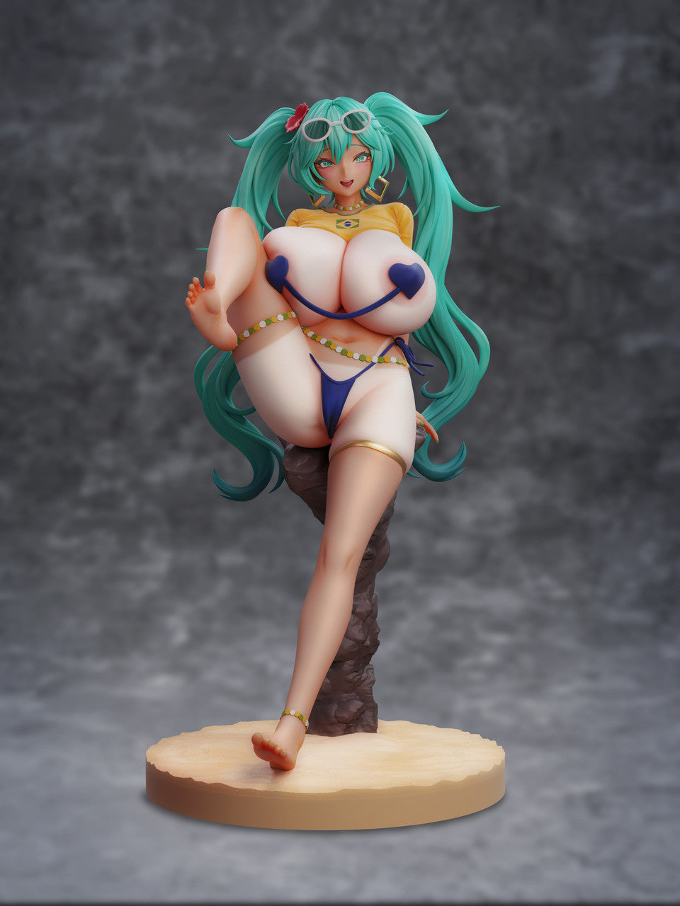 Hatsune Miku figure