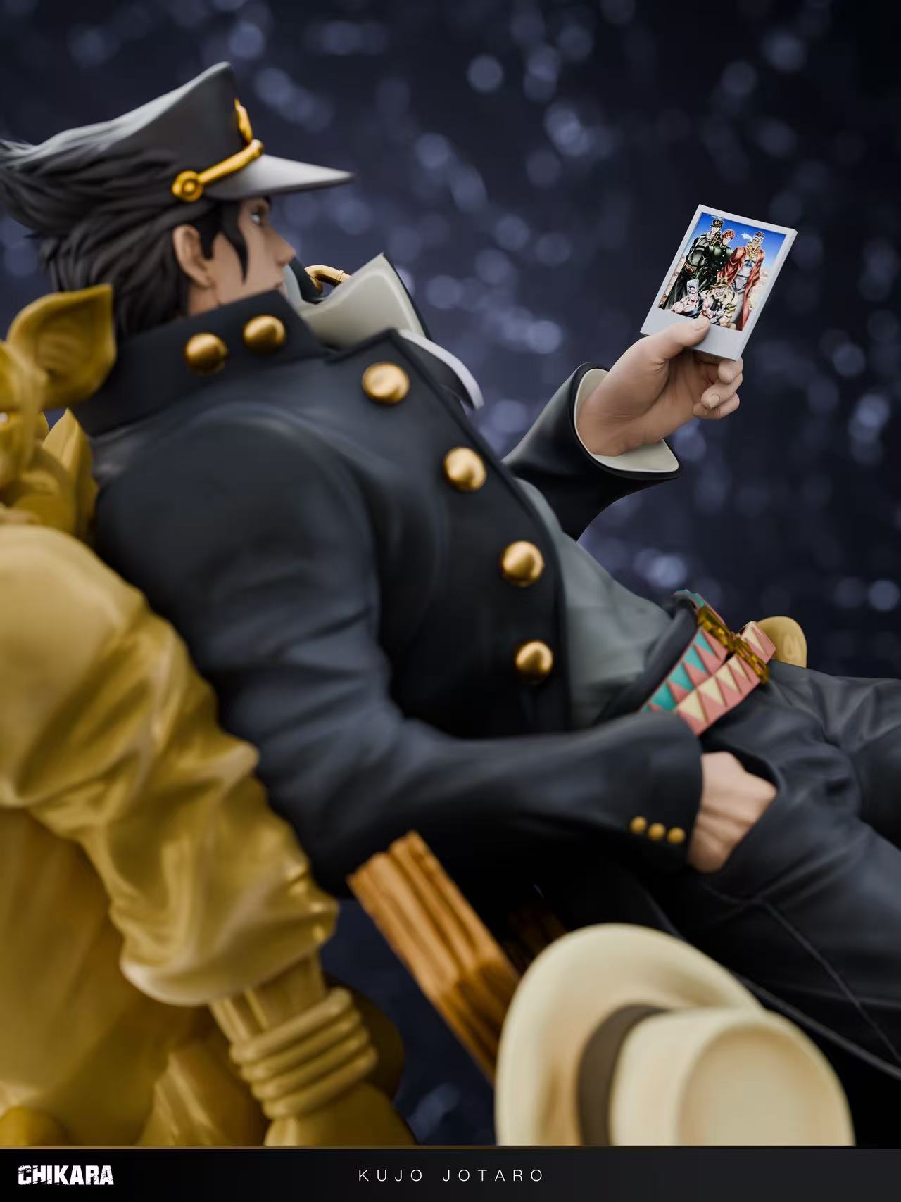 [Pre-order] Memories of Jotaro Kujo - CHIKARA STUDIO