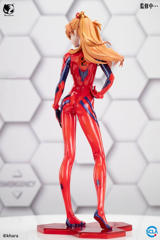 Asuka Figure