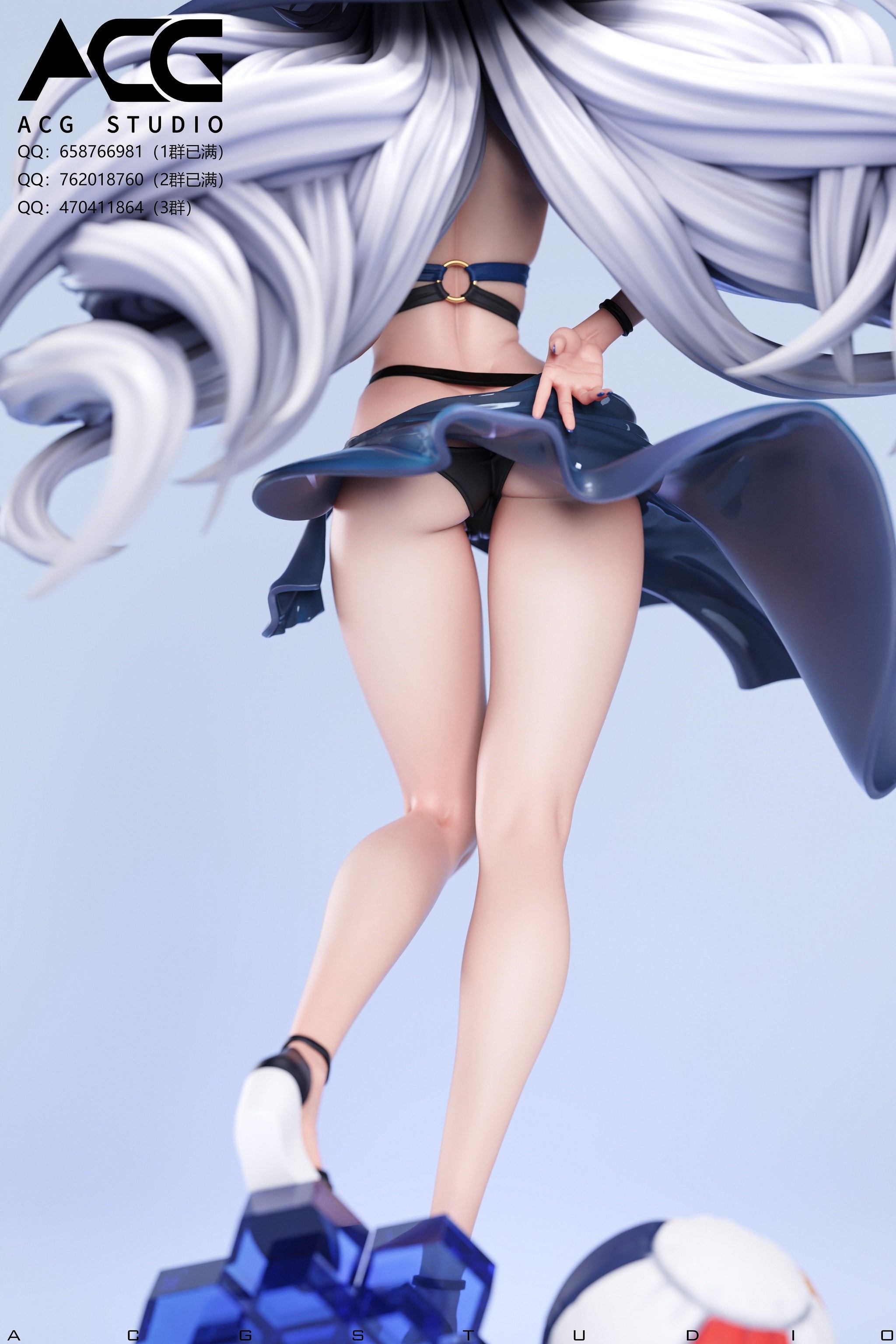 [Pre-order] 1/6 Swimsuit Bronya - ACG Studio