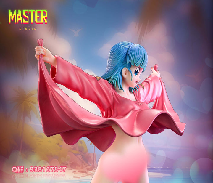 Dragon Ball bulma figure