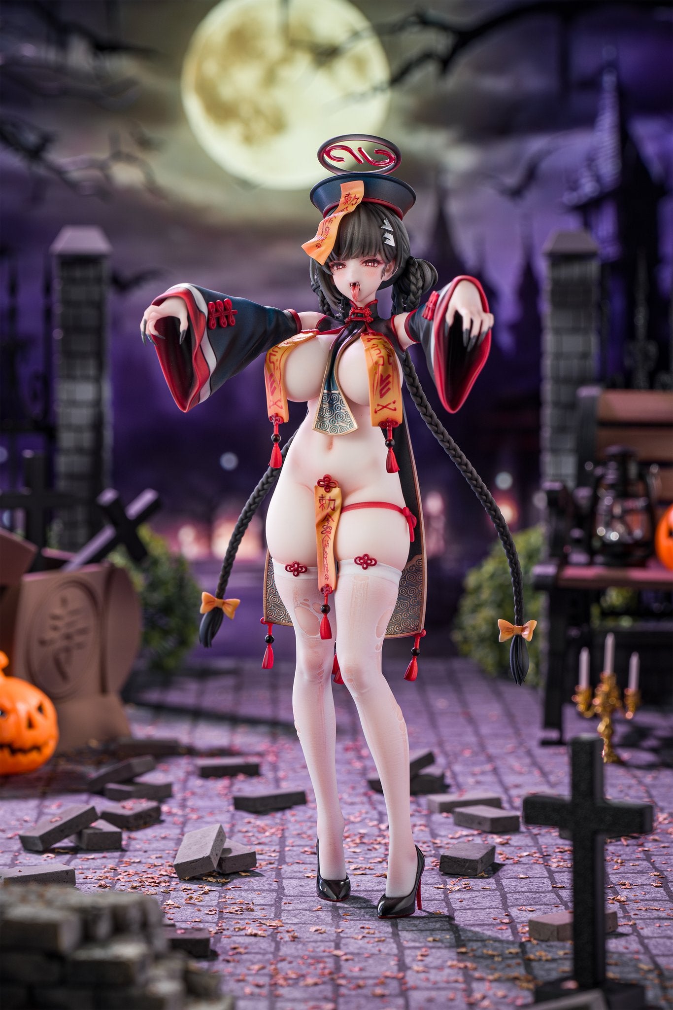 Tsukatsuki Rio hentai figure