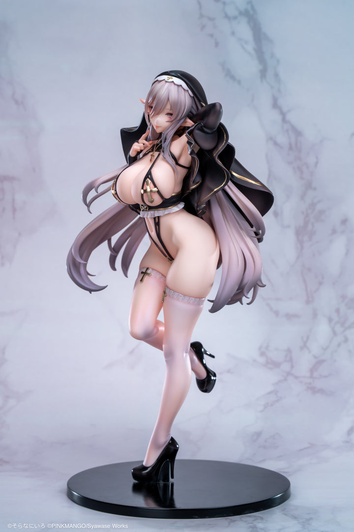 elven anime figure