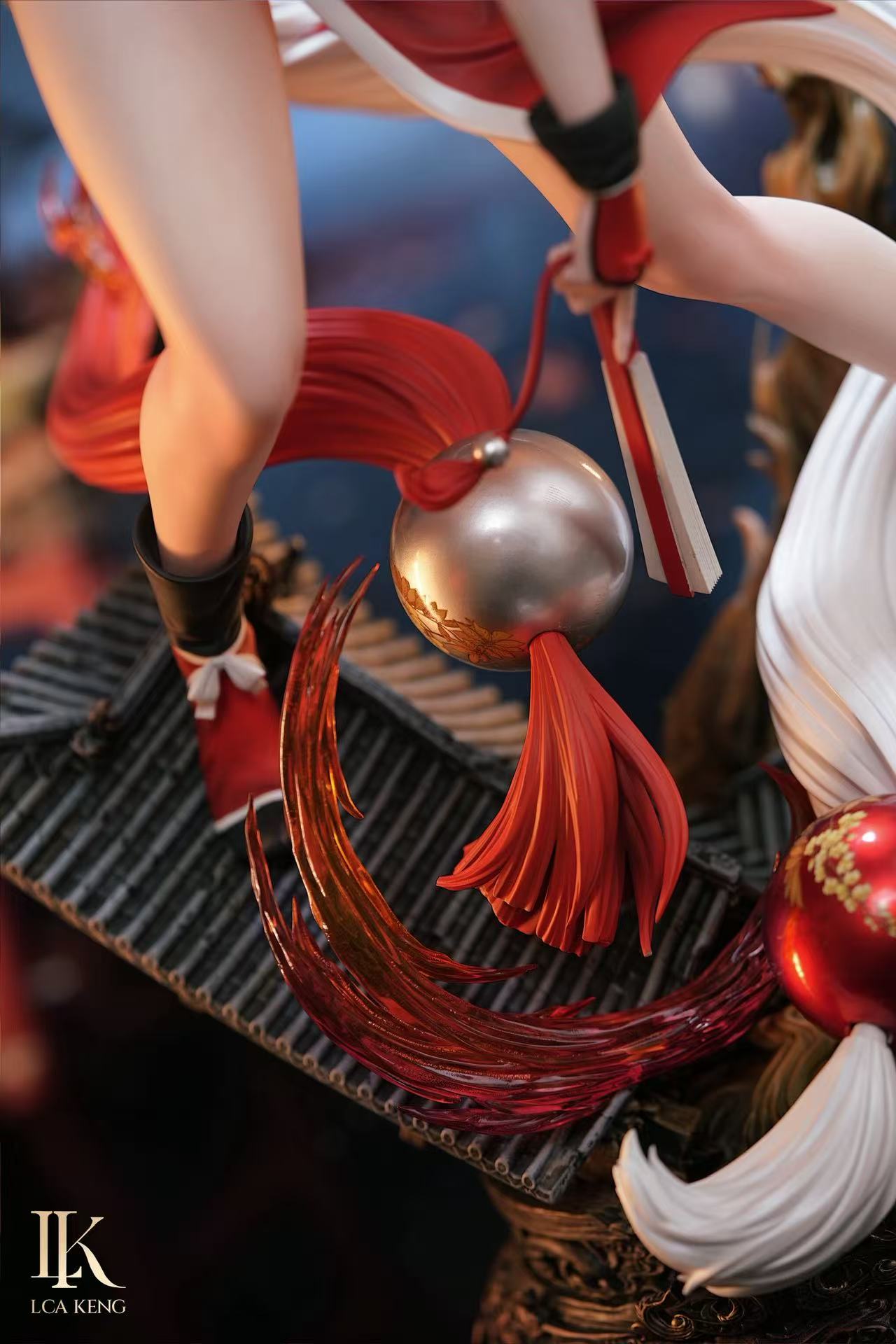 [Pre-order] 1/4 Mai Shiranui - L K Studio