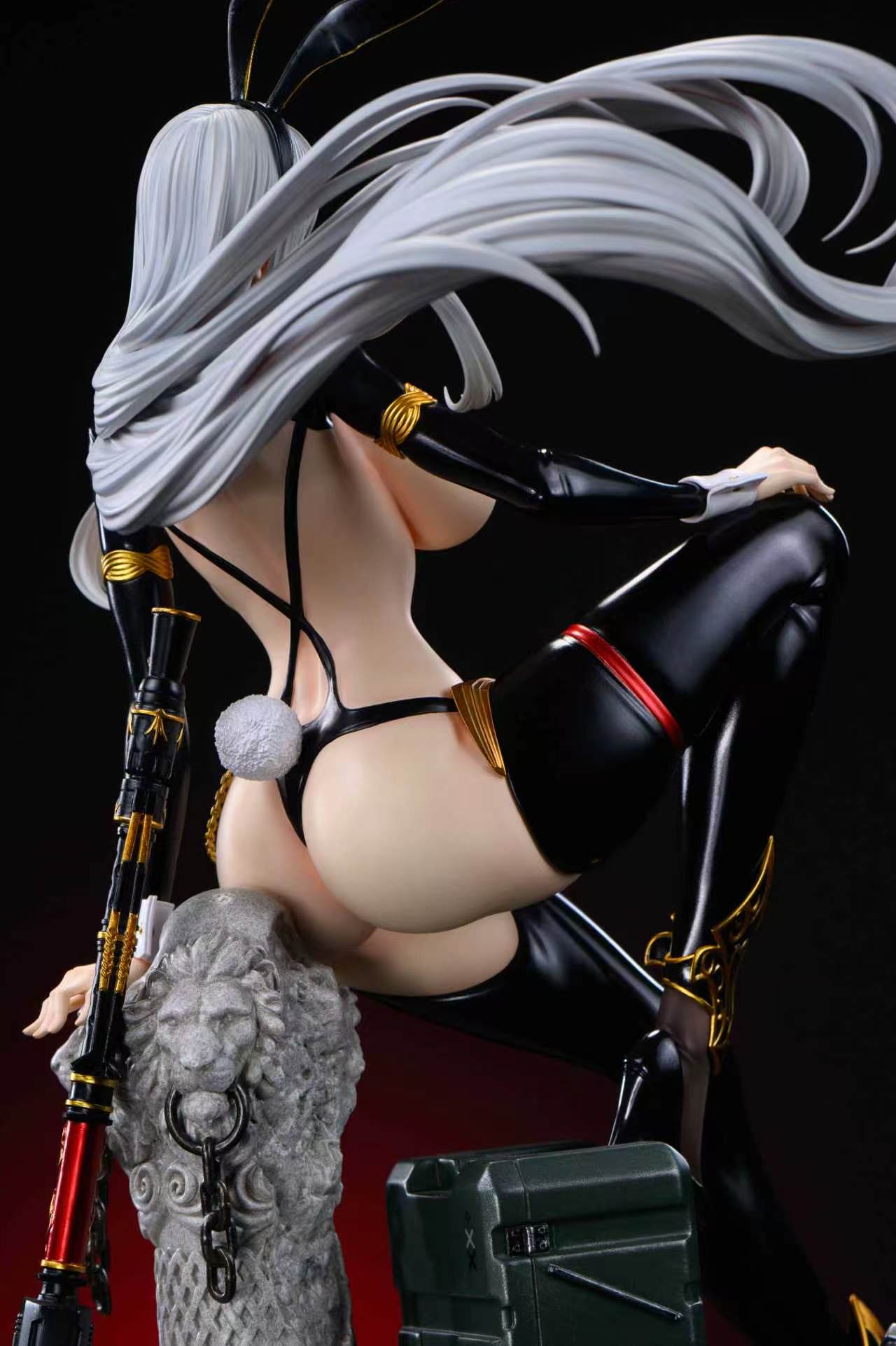 Selvaria Bles naked figure