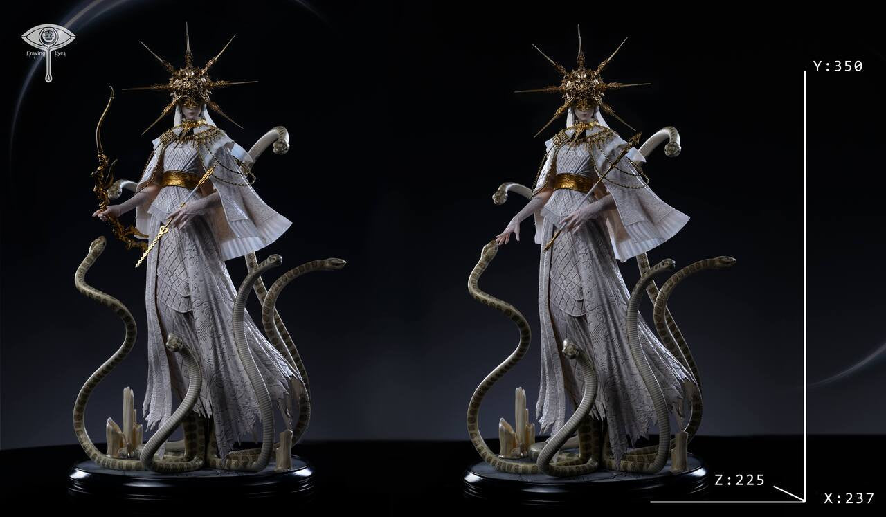 [Pre-order]  1/6 Dark Sun Gwyndolin - Craving Eyes Studio