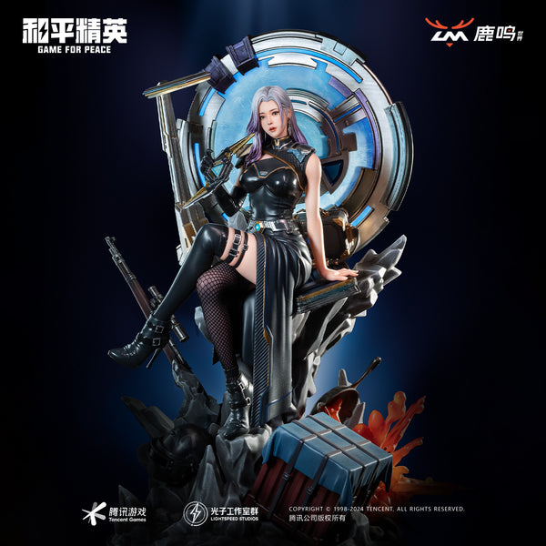 [Pre-order] Game for Peace Figure - Luming World Studio