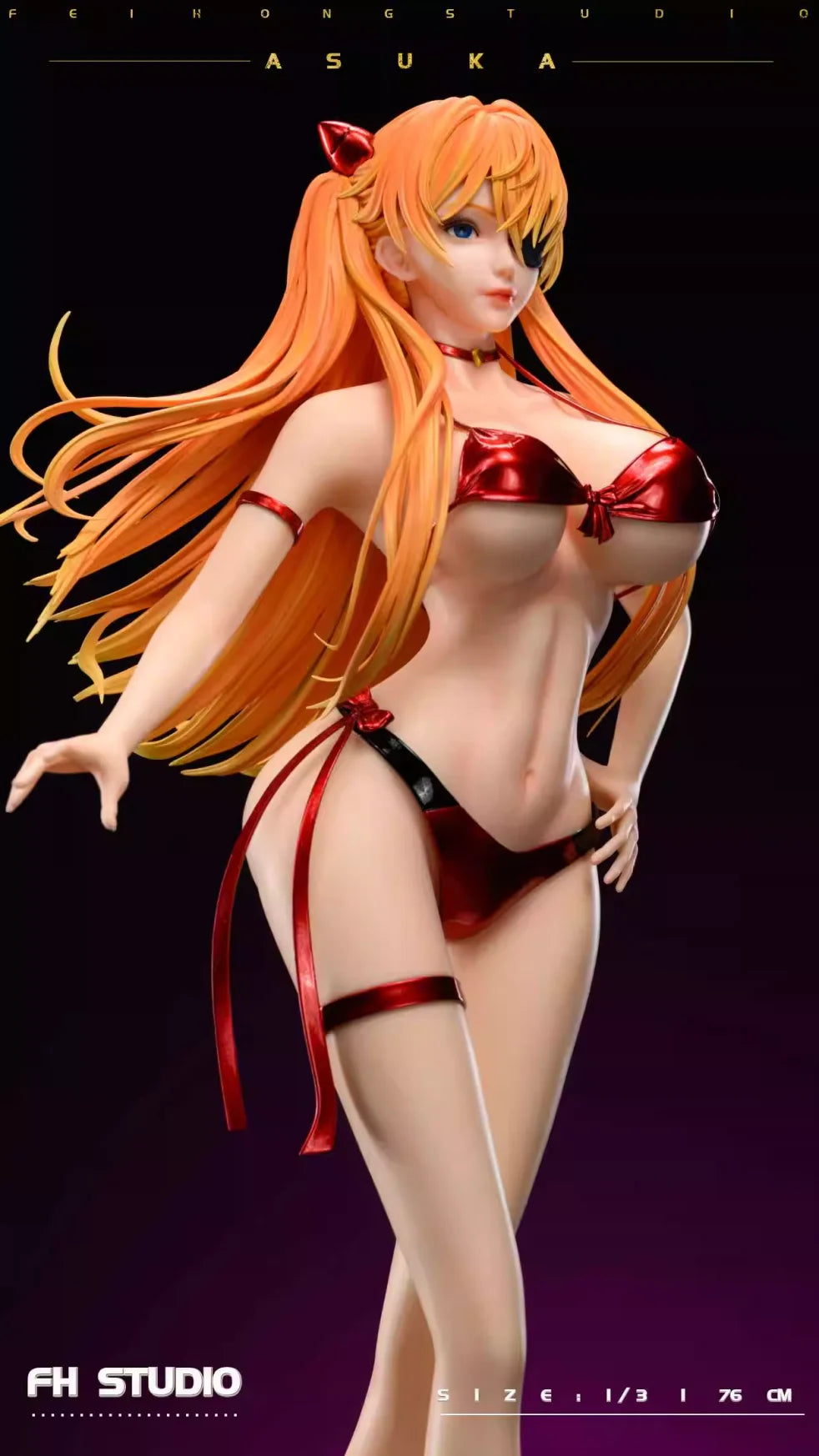 Asuka figure EVA