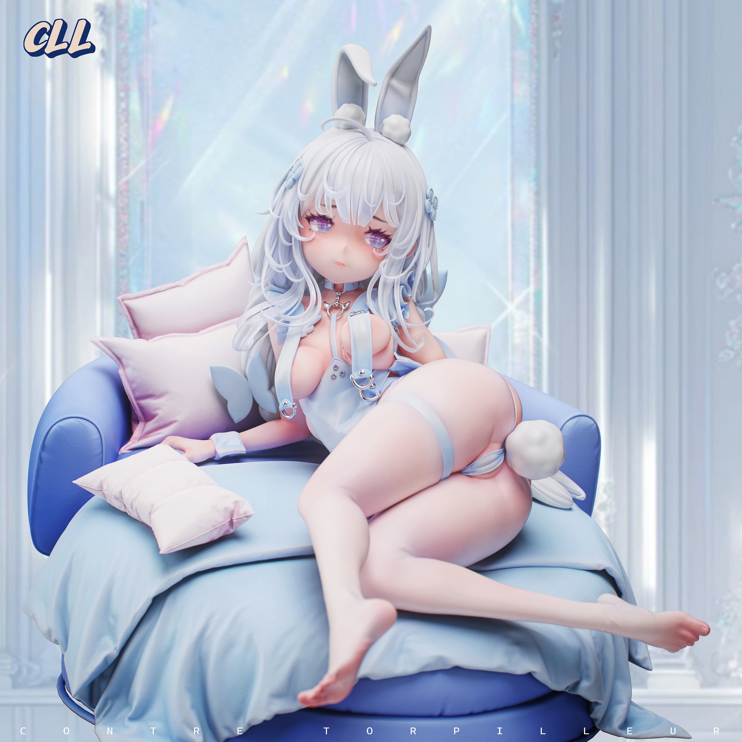 [Pre-order] 1/6 Rabbit - CLL studio