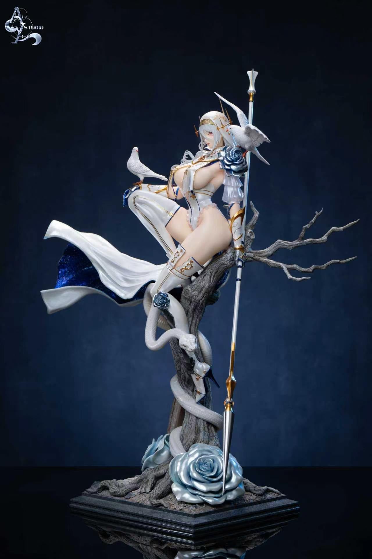 [Pre-order] 1/4 Oracle Nun - ACY Studio