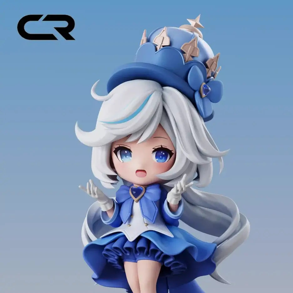 【Pre-order】Q Furina-Genshin Impact-CR Studio