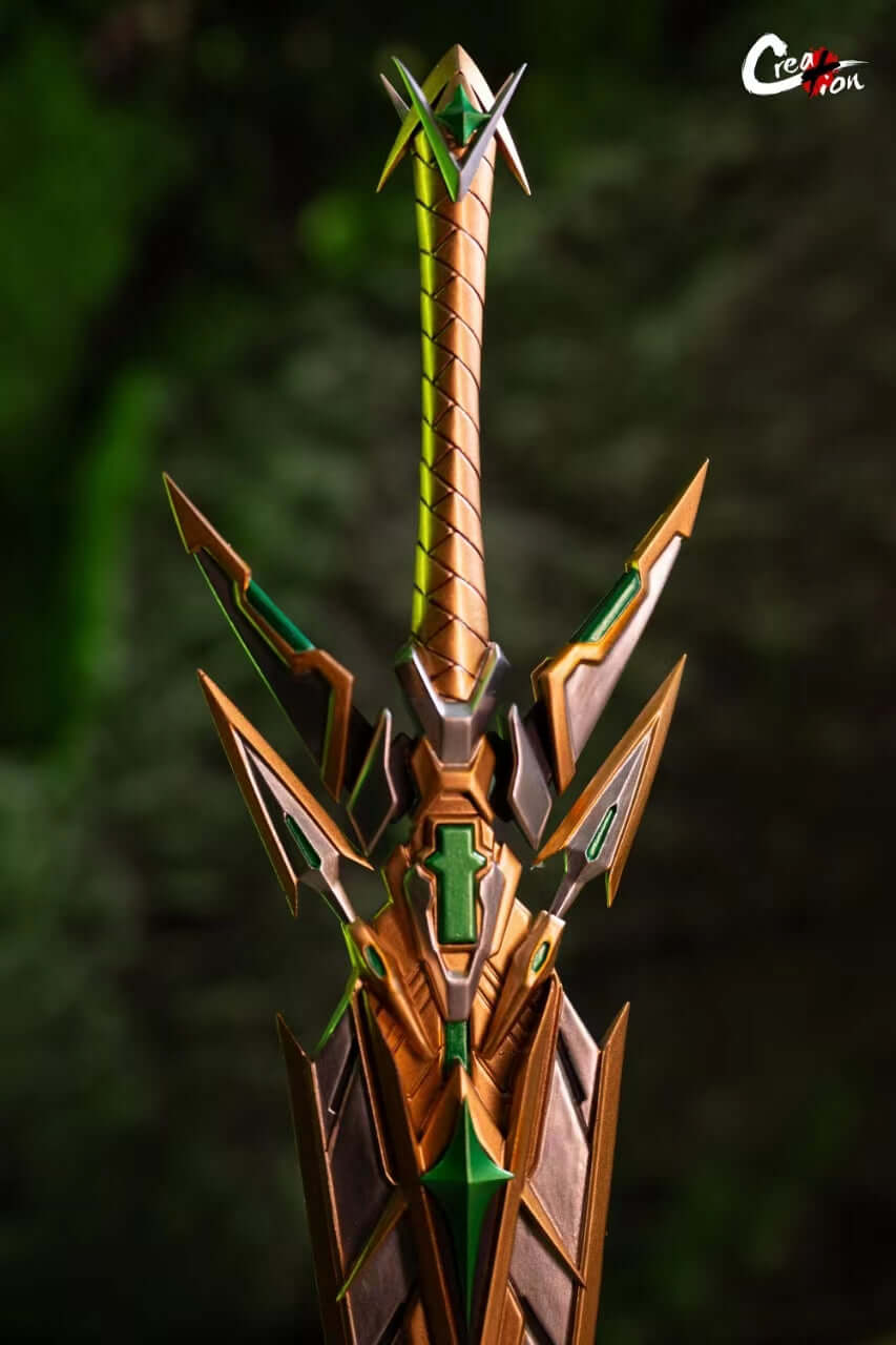 [Pre-order] 1/4 Mythra - Creation Studio