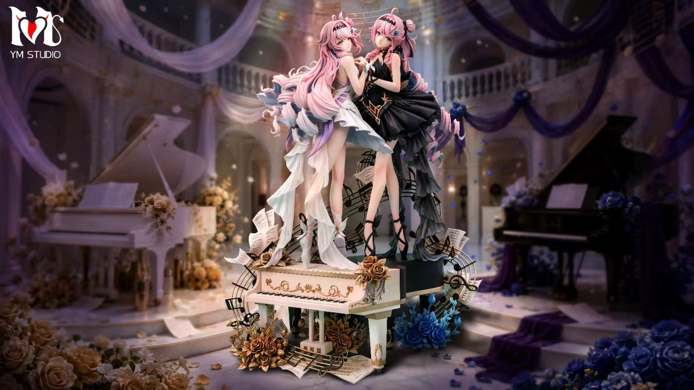 Daniya Statues