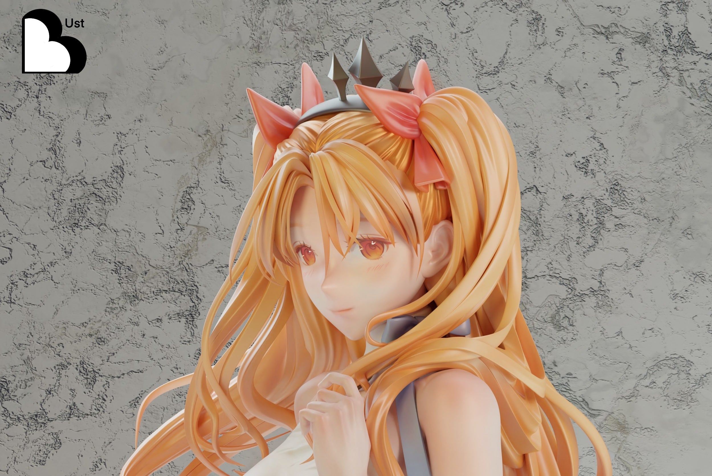 [Pre-order] 1/4 & 1/2 Ereshkigal Bust - Bust-Studio