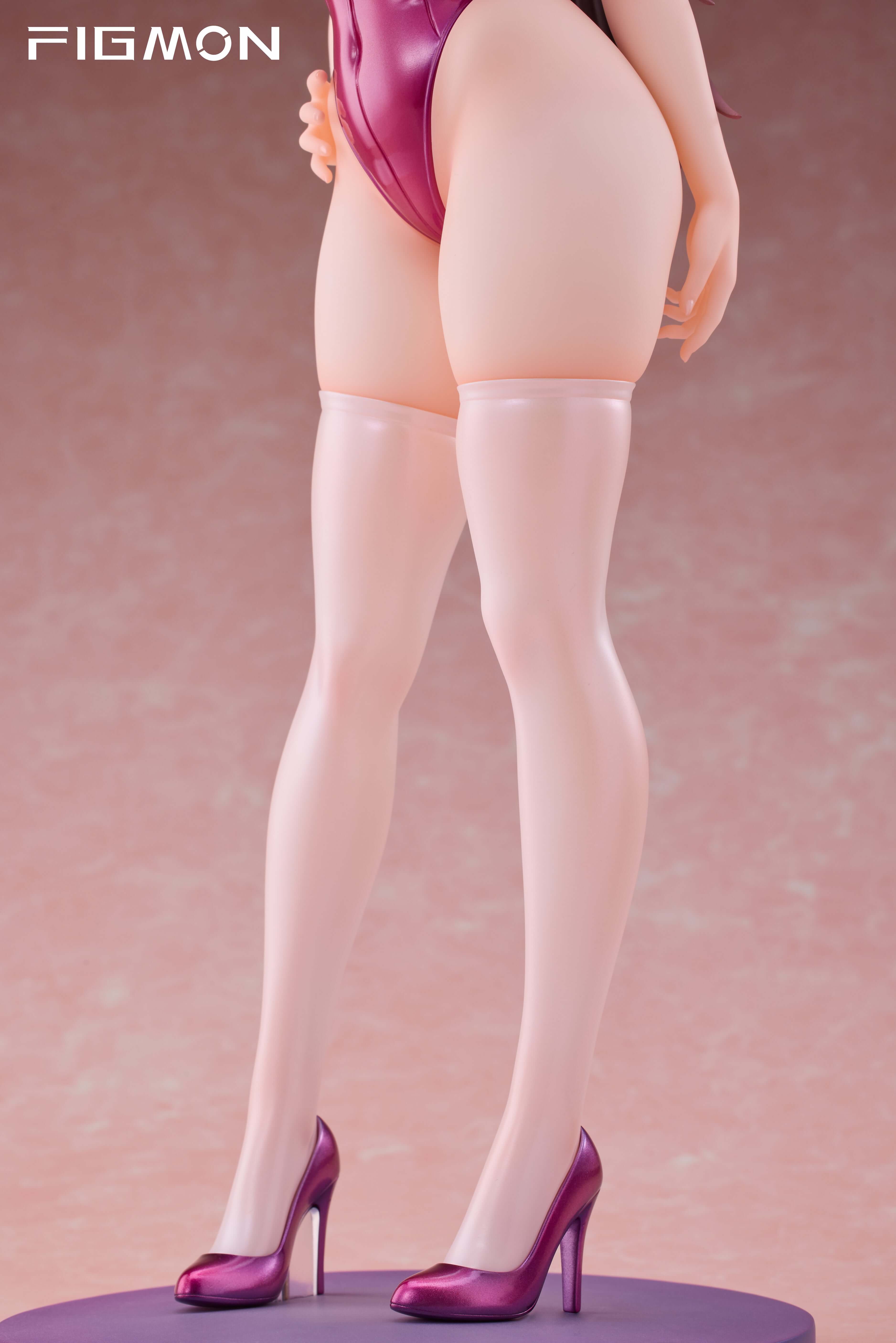 【Pre-order】1/4 Bunny Girl - FIGMON