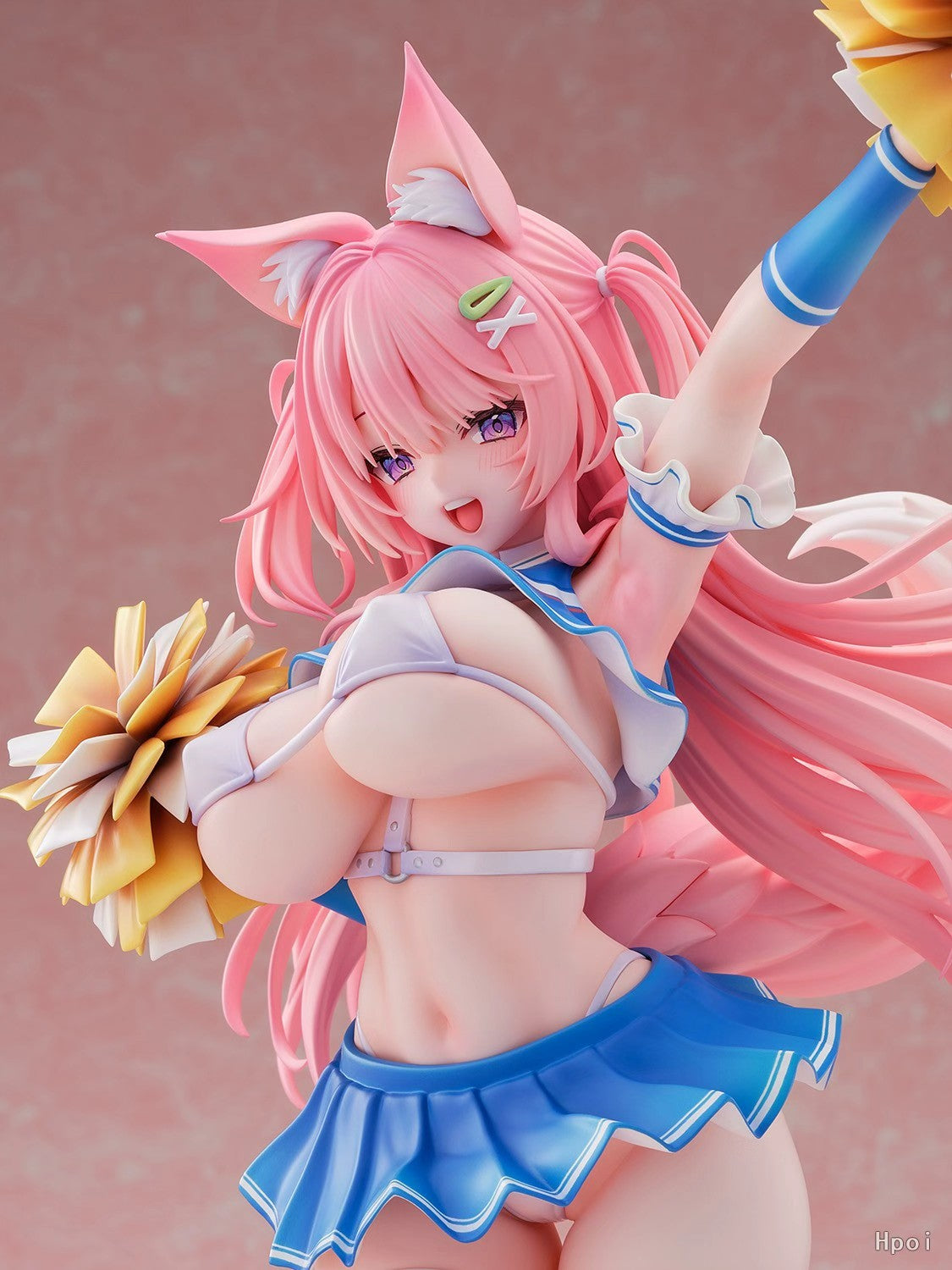 [Pre-order] 1/5.5 Animal Ear Cheerleader - NOCTURNAS