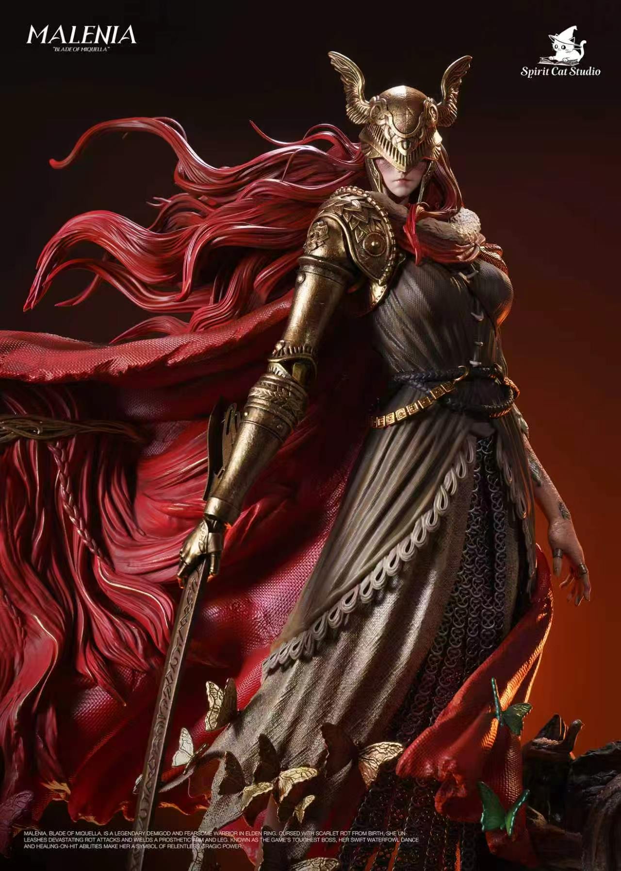 [Pre-order] 1/6 Malenia - Spirit Cat Studio