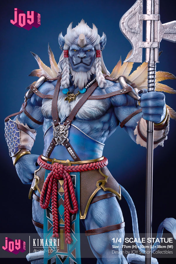  Kimahri Ronso figure