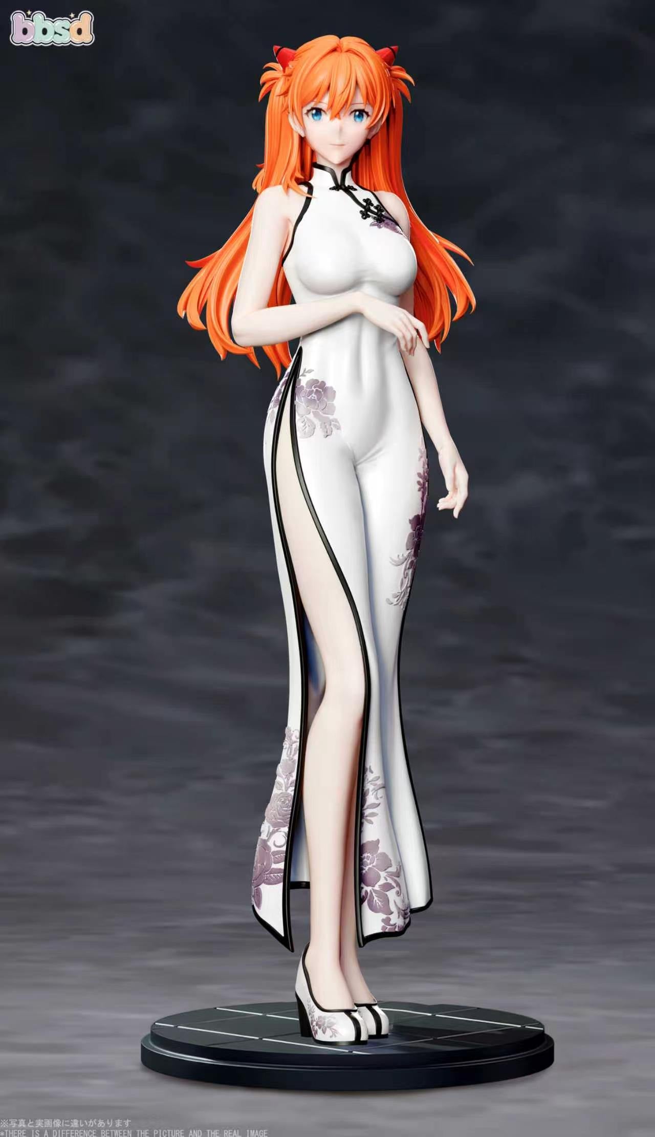 [Pre-order] 1/6 Asuka & Ayanami Rei - BBSD Studio
