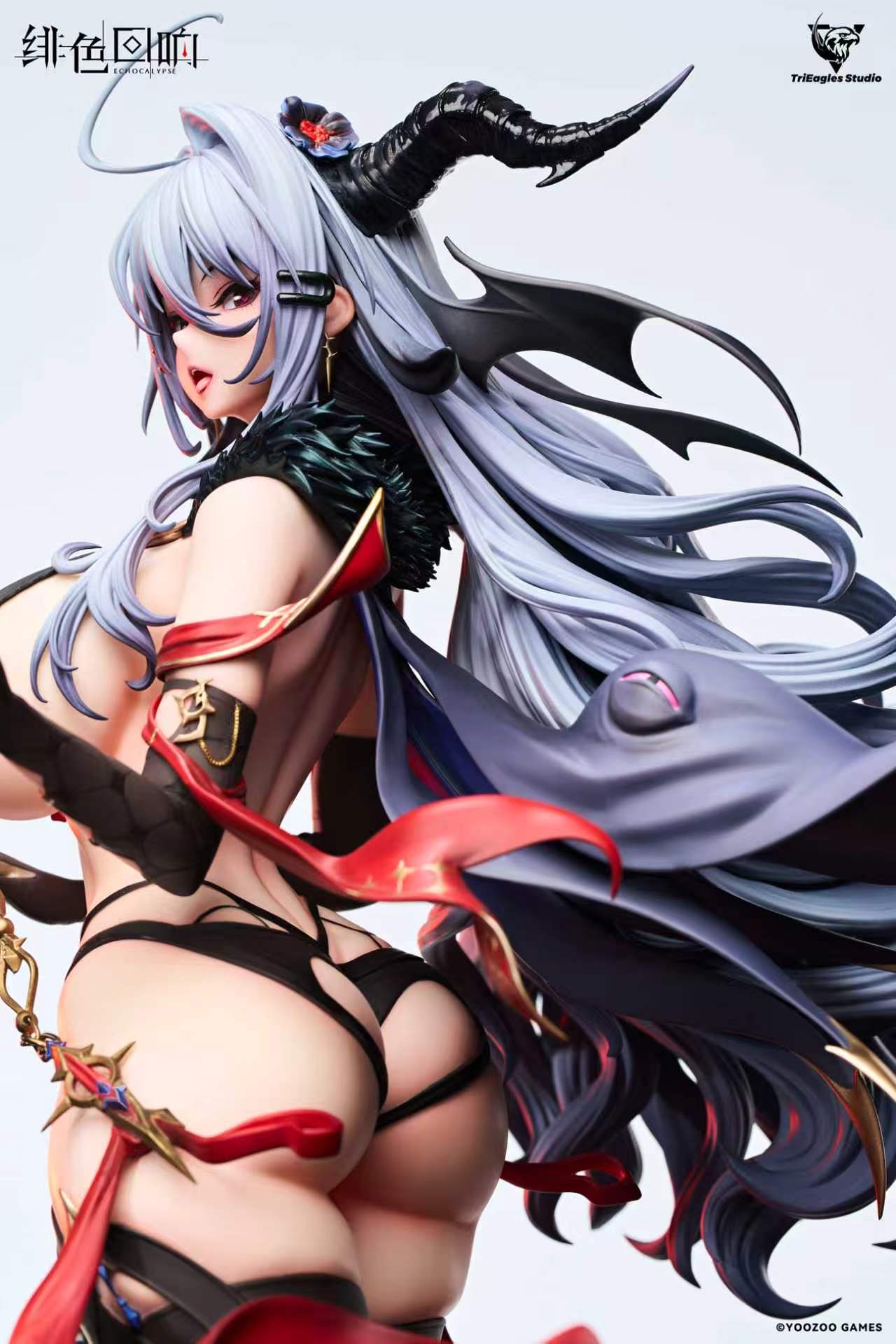 Demonica Chrono Trigger: Crimson Echoes anime figure