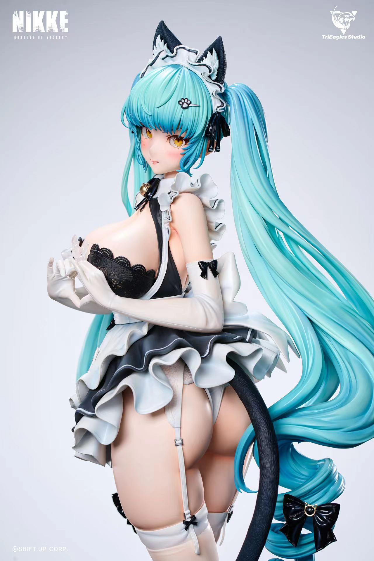 goddess of victory nikke figure