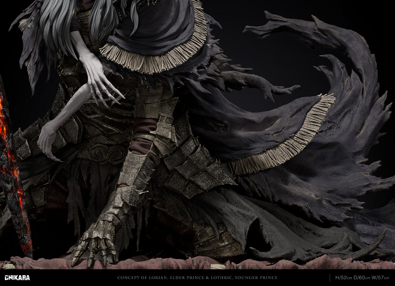 [Pre-order] 1/4 The Twin Princes of Lothric - CHIKARA Studio