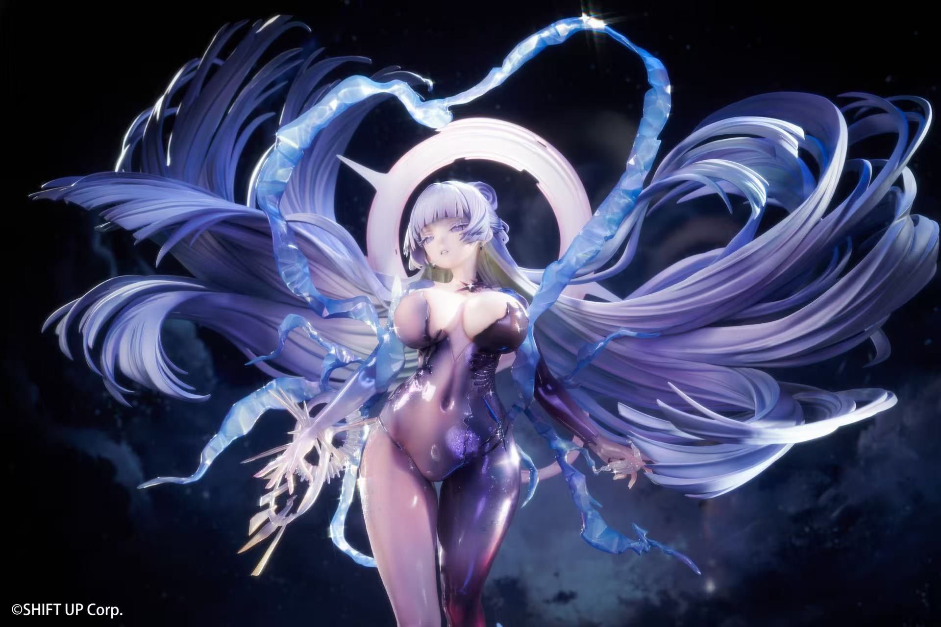 Nikke Nayuta hentai statue