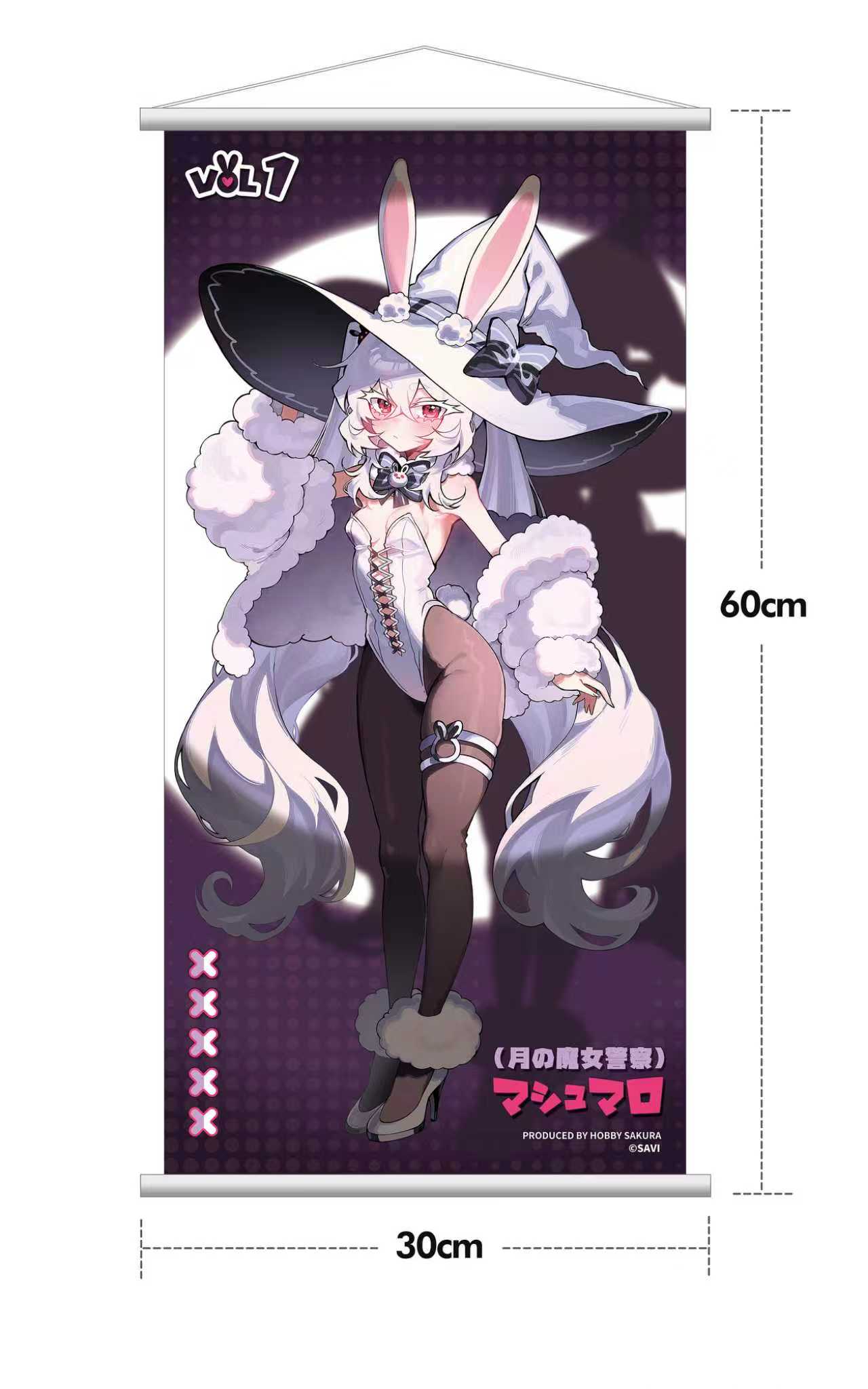 [Pre-order] 1/6 Moon Rabbit: Marshmallow - Hobby Sakura