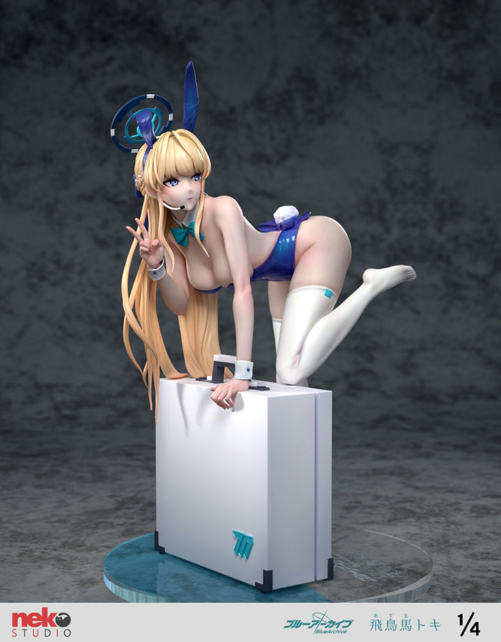 Toki Asuma Blue Archive figure