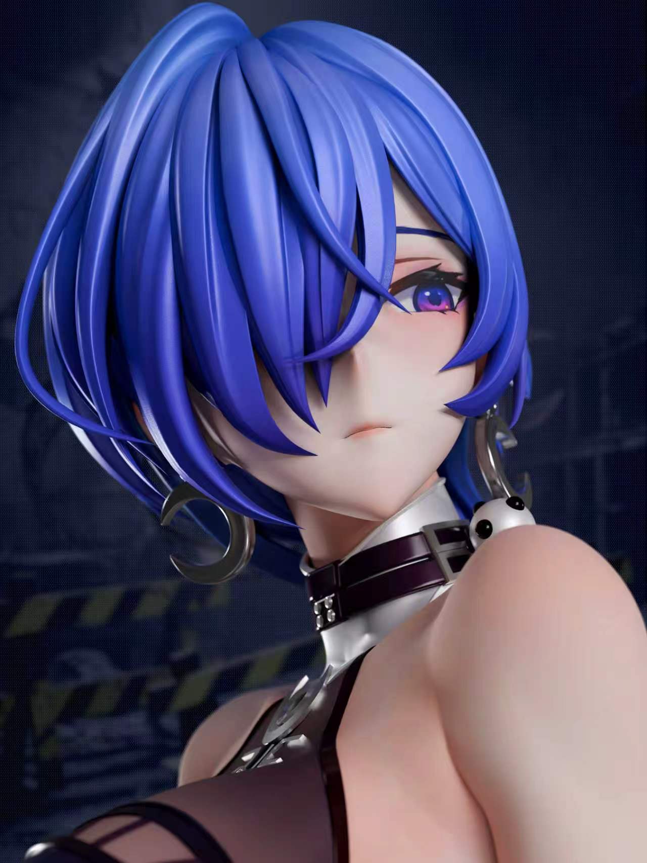 Promeia ZZZ statue