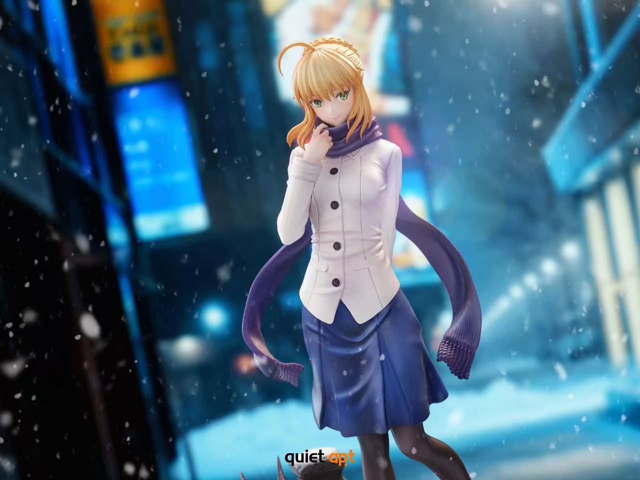 [Pre-order] 1/6 Saber - QuietArt