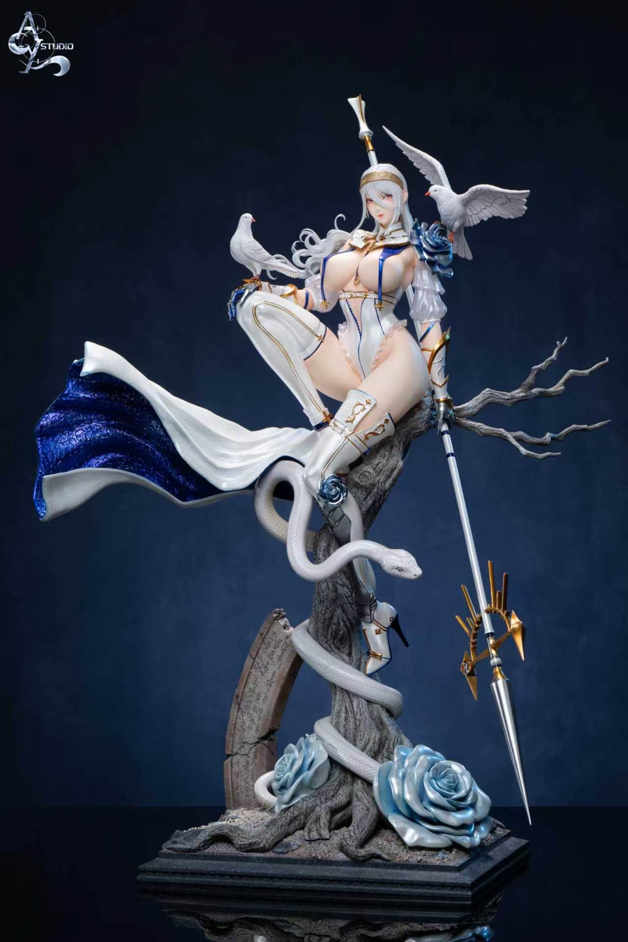 [Pre-order] 1/4 Oracle Nun - ACY Studio