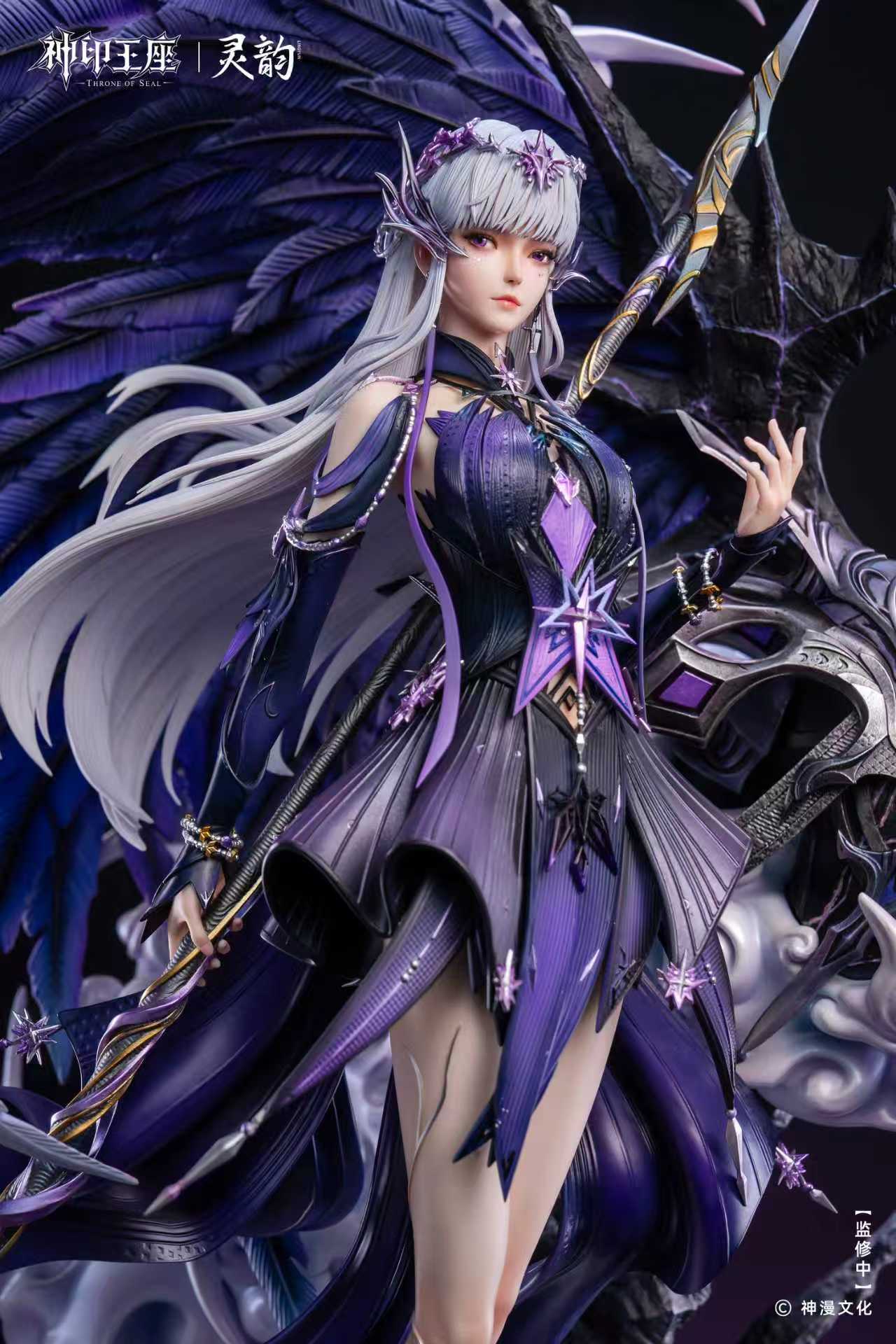 [Pre-order] 1/4 Throne of Seal Cai'er Licensed - Lingyun Studio