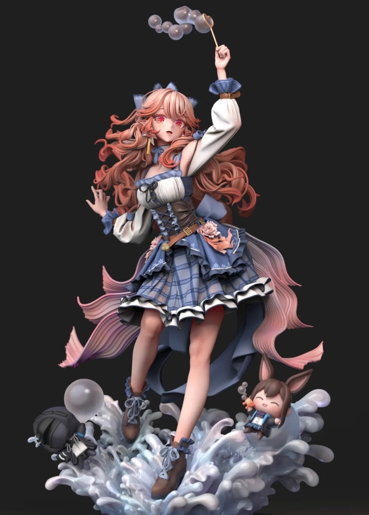 [Pre-order] 1:6 Haruka Shino - FK Studio