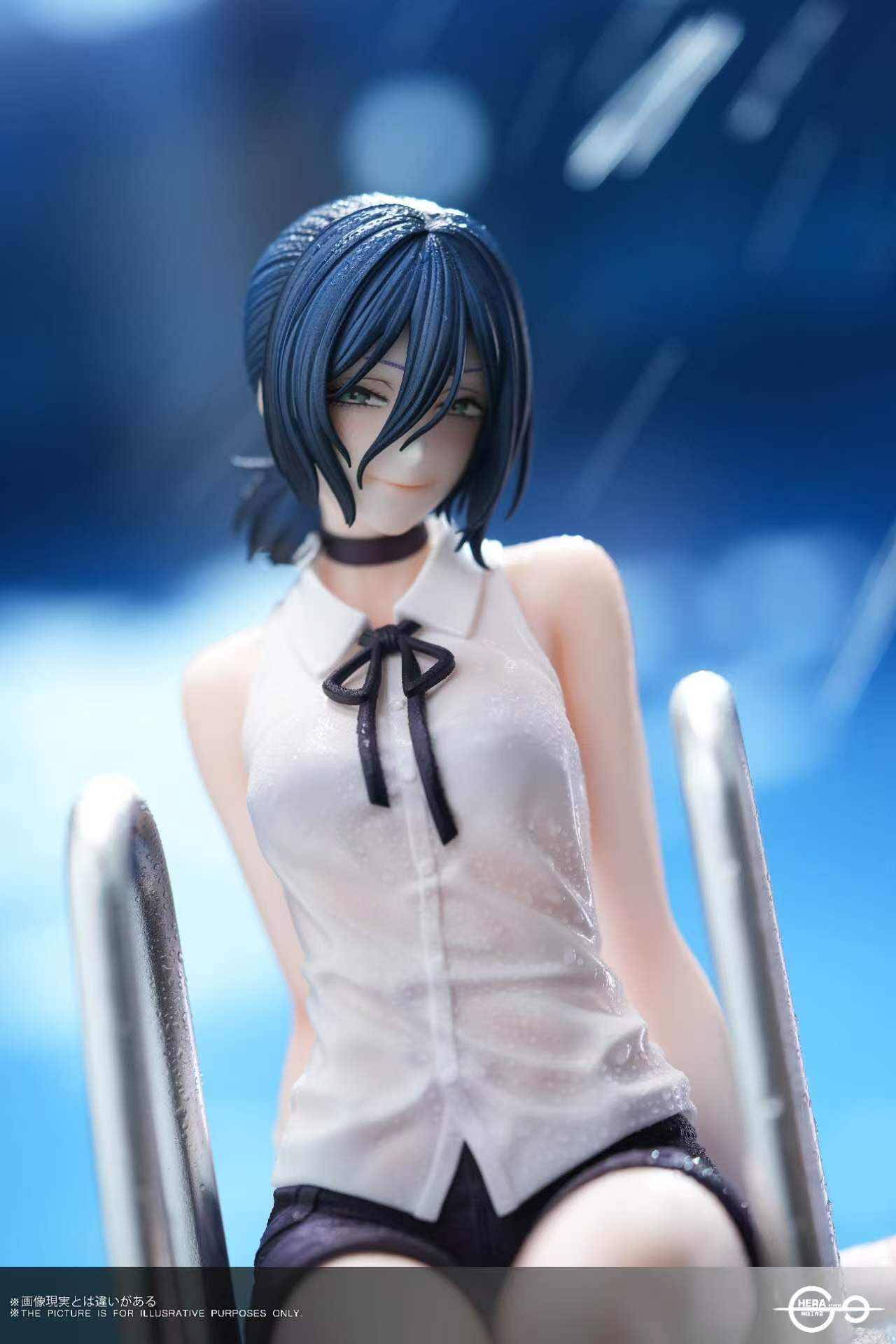 Chainsaw Man Reze anime figure