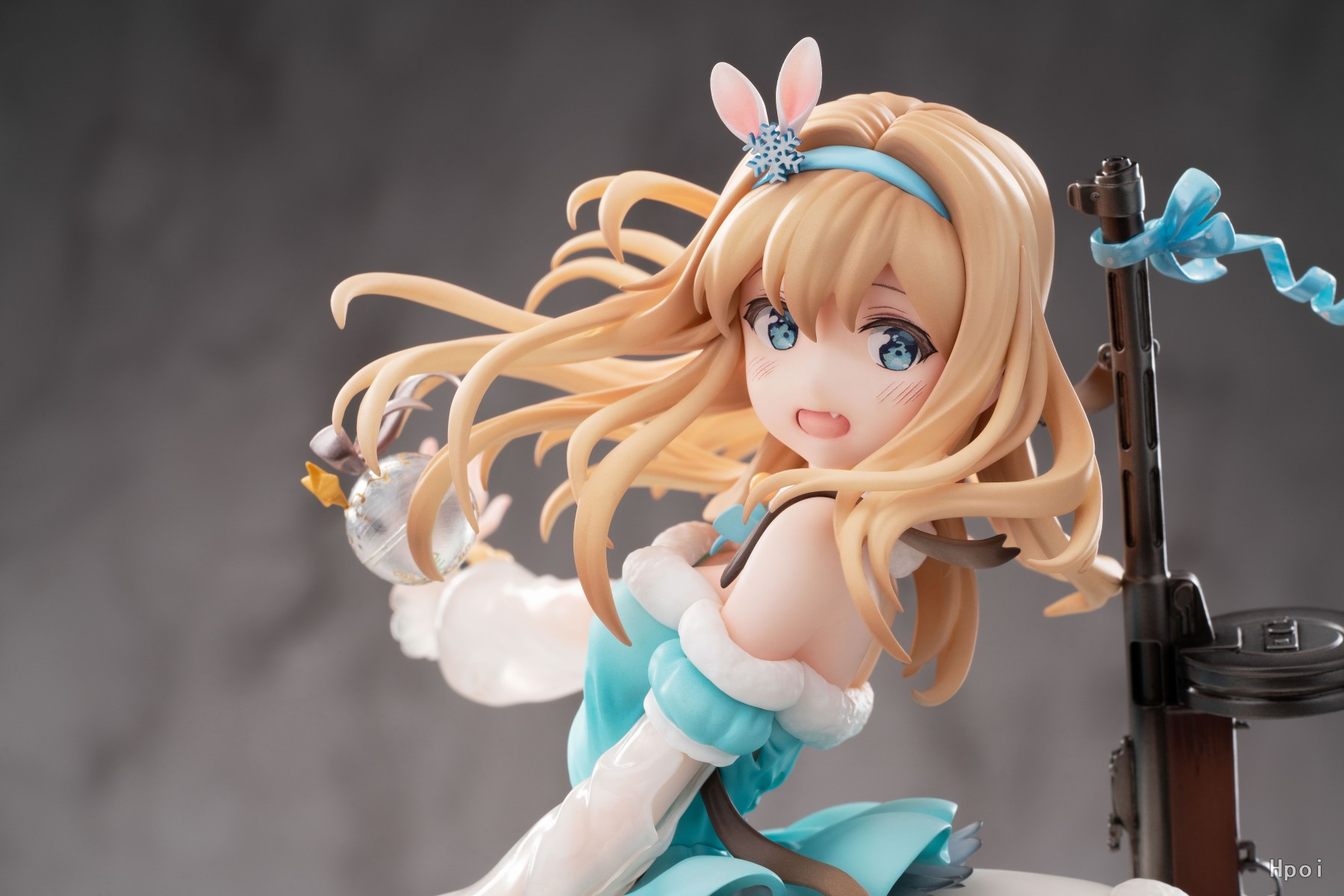 [Pre-order] 1/7 Suomi: Snow Fairy of Ear Mountain Ver. - HobbyMax