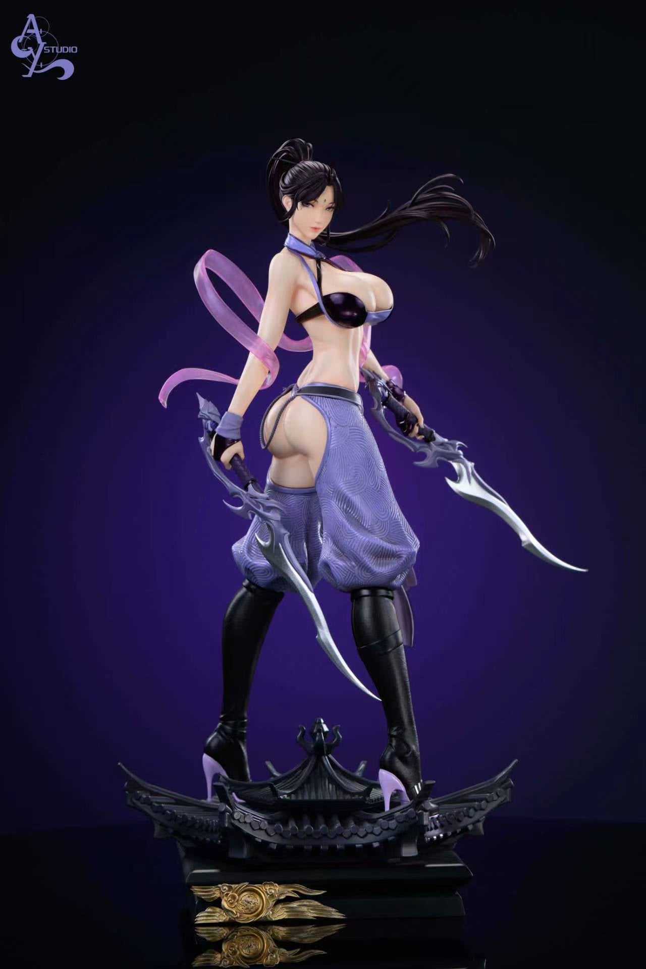 [Pre-order] 1/6 Original Character QingDai & ZiChen - ACY Studio