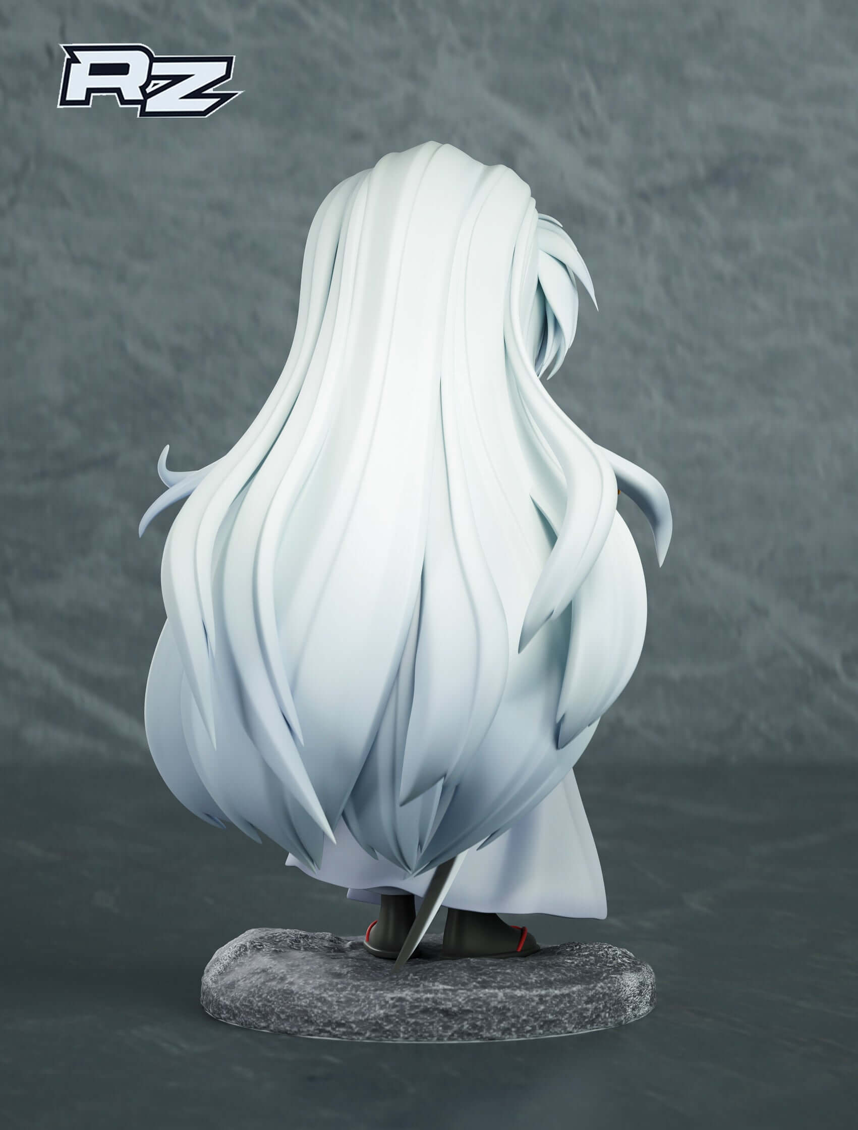 【Pre-order】Q Version Sesshoumaru-Inuyasha-RZ Studio