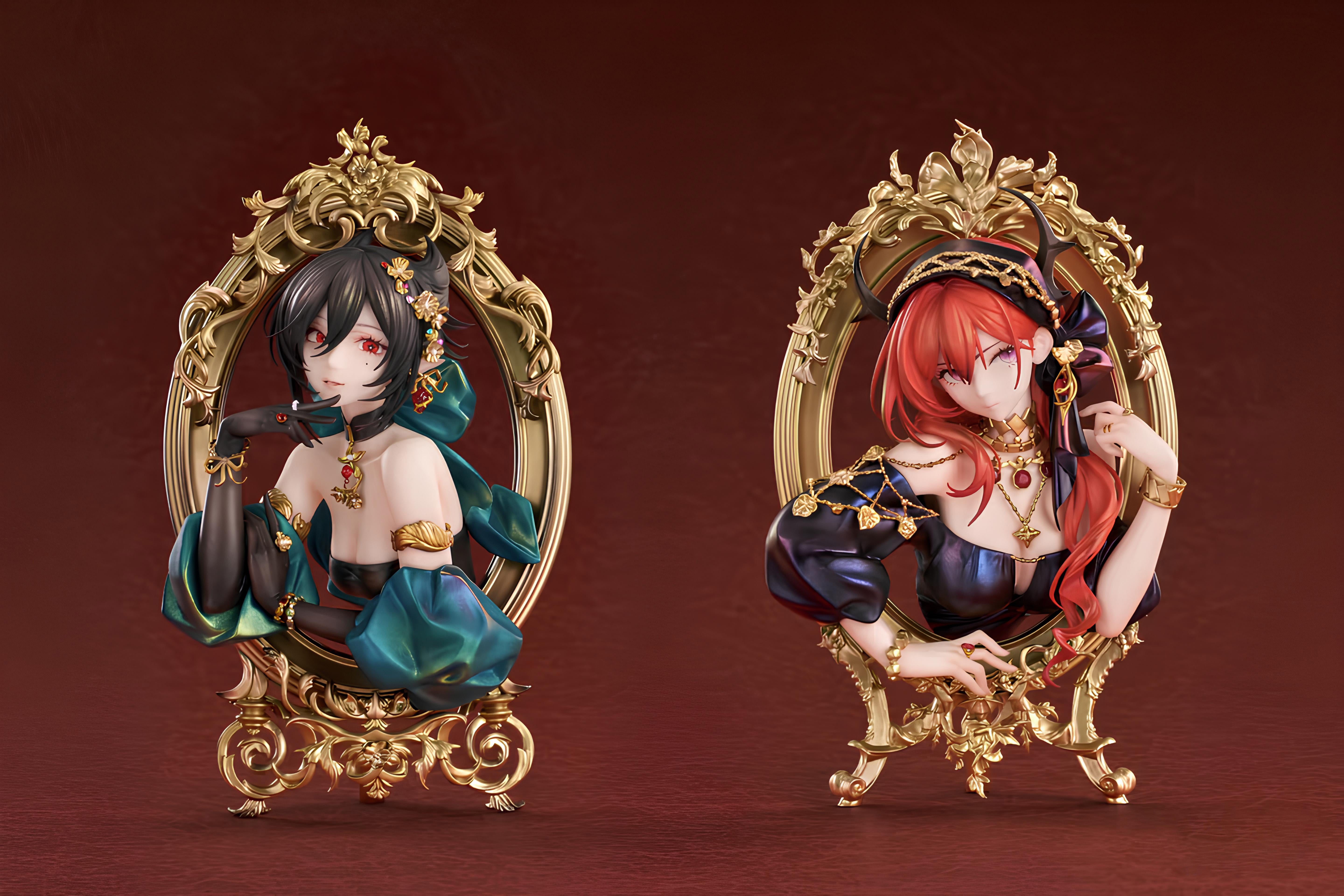[Pre-order]  1:6  Surtr & Entelechia - MiaoWu Studio