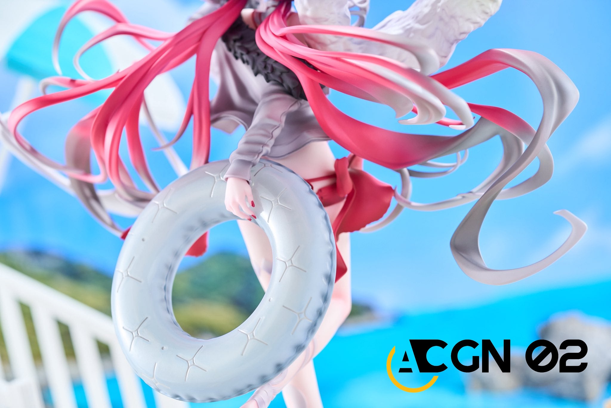 Fairy Knight Tristan anime figure