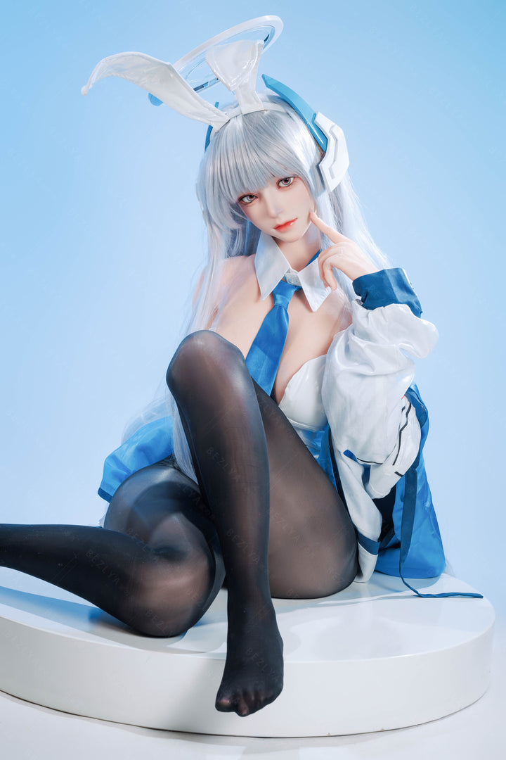 Luxury Movable Silicone Adult dolls