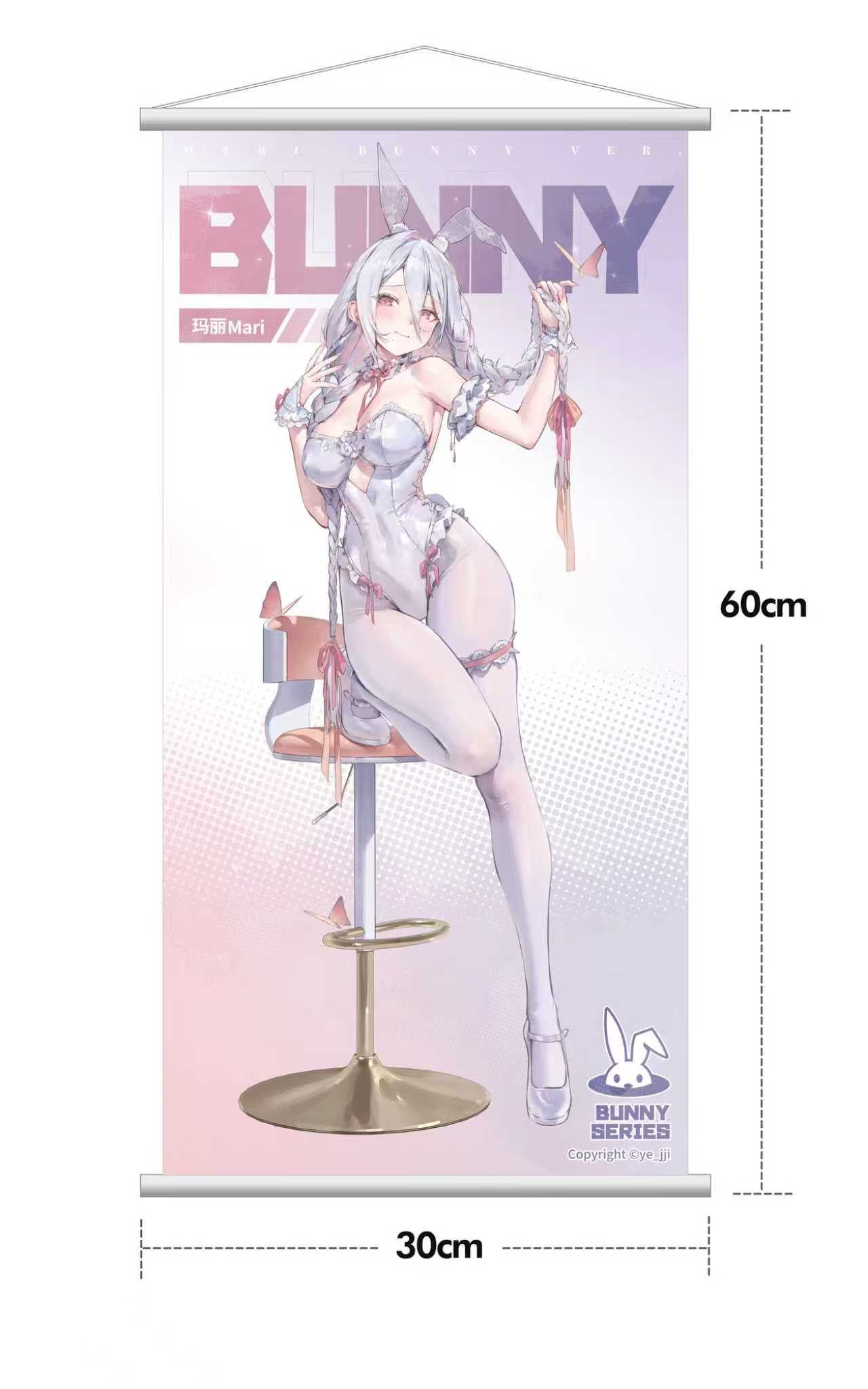 [Pre-order] 1/6 White Rabbit Mary - HobbySakura