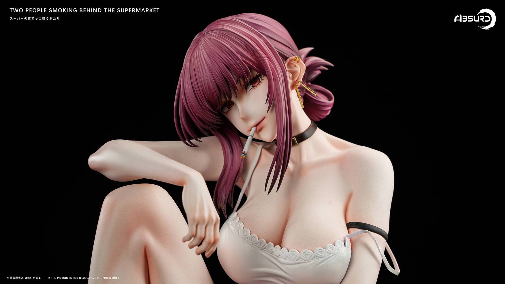 [Pre-order] 1:4  Home Yuko - Absurd Studio