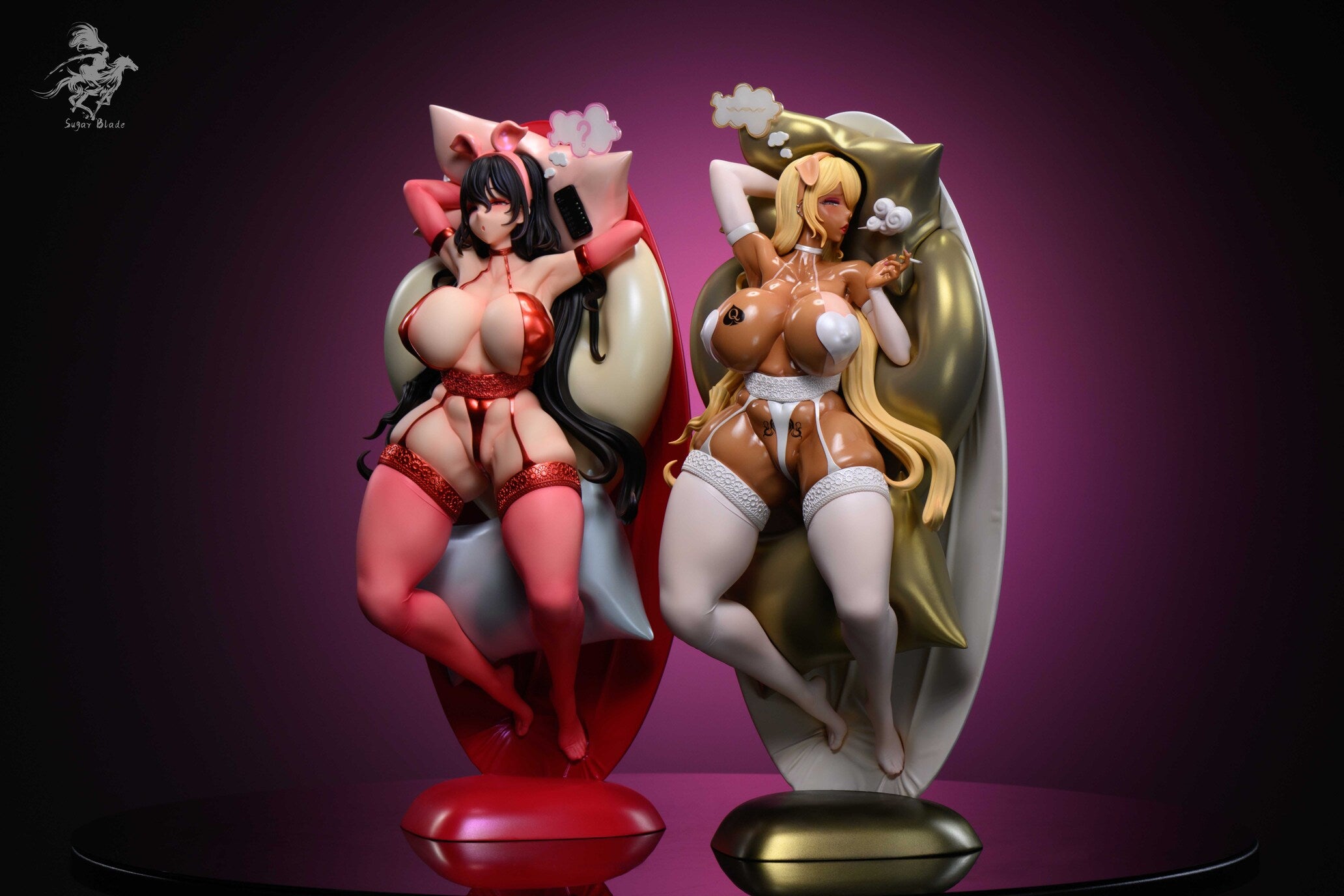 [Pre-order] 1/5 Sleeping Girl Statue - Sugar Blade